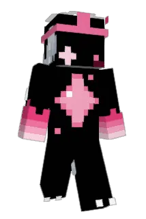ItsBlueMoon_ Minecraft avatar full body