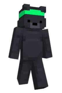 ItsBowMaster Minecraft avatar full body