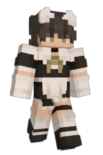 ItsBrandon08 Minecraft avatar full body