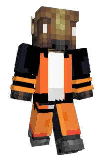 ItsBuffy09 Minecraft avatar full body