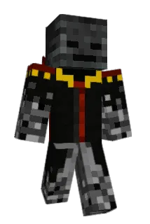 ItsByCarlos Minecraft avatar full body