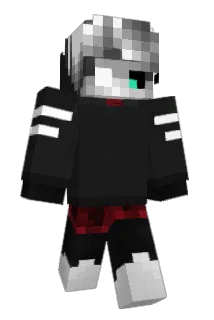 ItsByCopyright Minecraft avatar full body