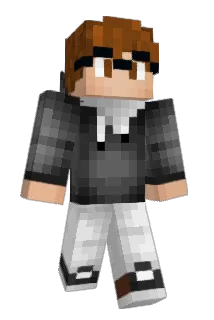 ItsCOMPL3X Minecraft avatar full body