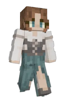 ItsCR12 Minecraft avatar full body