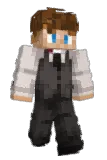 ItsCalliMC Minecraft avatar full body