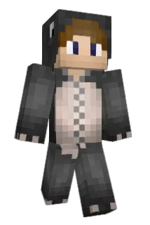 ItsCarterr Minecraft avatar full body