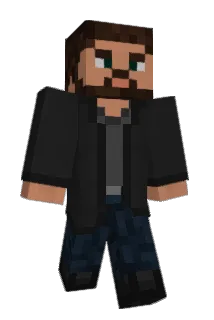 ItsCedge Minecraft avatar full body