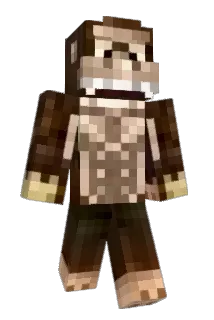 ItsChapp Minecraft avatar full body
