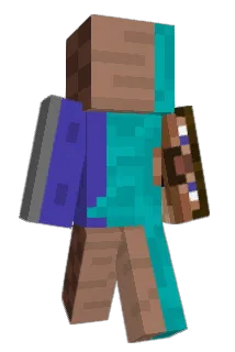ItsChito Minecraft avatar full body