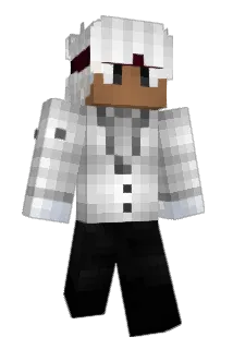 ItsChocolateChip Minecraft avatar full body