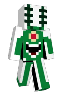 ItsChumble Minecraft avatar full body