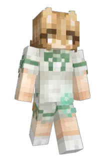 ItsCib Minecraft avatar full body
