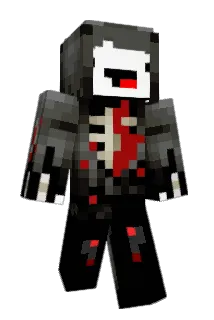 ItsCmas Minecraft avatar full body