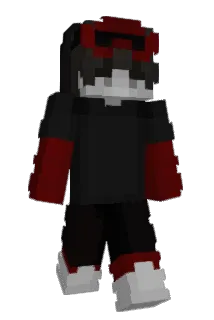 ItsCme Minecraft avatar full body