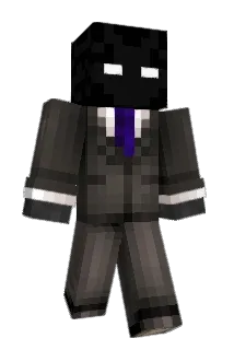 ItsCnr Minecraft avatar full body