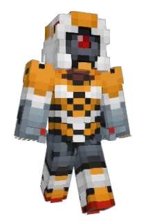 ItsCobalt64 Minecraft avatar full body