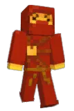 ItsCocaKoala Minecraft avatar full body
