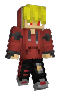 ItsColby_ Minecraft avatar full body