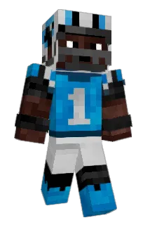 ItsColeTaylor Minecraft avatar full body