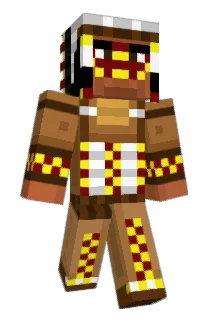 ItsCook11 Minecraft avatar full body