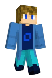 ItsCoolz Minecraft avatar full body