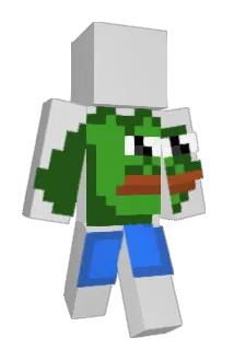 ItsCorin Minecraft avatar full body