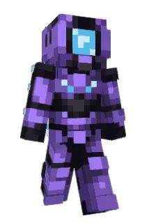 ItsCosmo_ Minecraft avatar full body