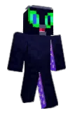 ItsCrazyKraken Minecraft avatar full body