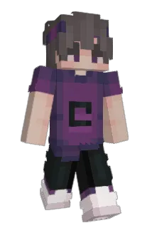 ItsCritiQ Minecraft avatar full body