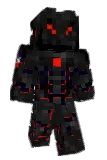 ItsCritz Minecraft avatar full body