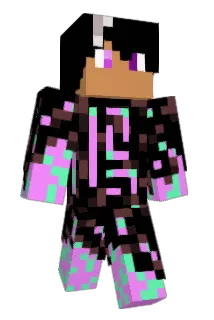 ItsCriz Minecraft avatar full body