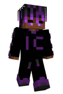 ItsCrowtex Minecraft avatar full body