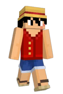 ItsCrushrr Minecraft avatar full body