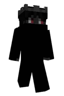 ItsDachaa Minecraft avatar full body