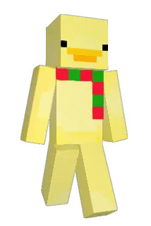 ItsDakki Minecraft avatar full body