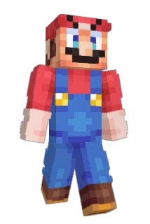 ItsDalSt Minecraft avatar full body