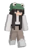 ItsDanii_ Minecraft avatar full body