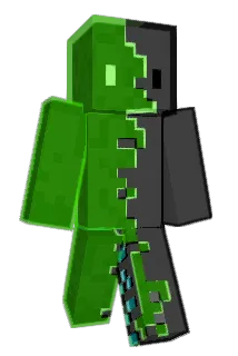 ItsDark121 Minecraft avatar full body