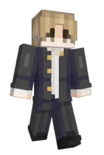 ItsDatGuy3 Minecraft avatar full body