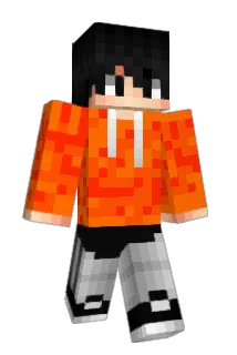 ItsDefine Minecraft avatar full body
