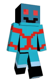 ItsDeimoz Minecraft avatar full body