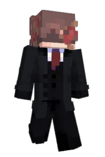 ItsDerek_ Minecraft avatar full body