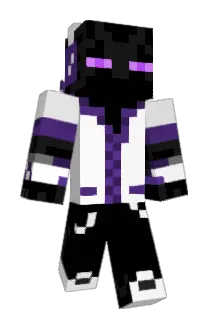 ItsDevenD Minecraft avatar full body