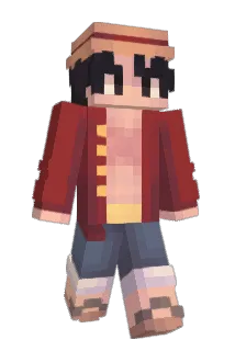 ItsDevintm Minecraft avatar full body