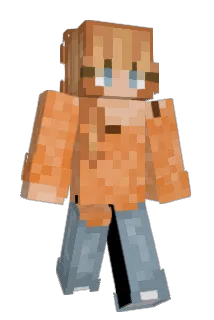 ItsDidi15 Minecraft avatar full body