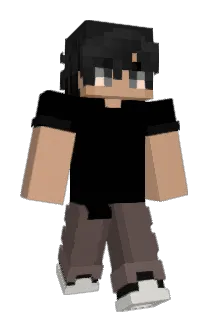 ItsDirt_ Minecraft avatar full body