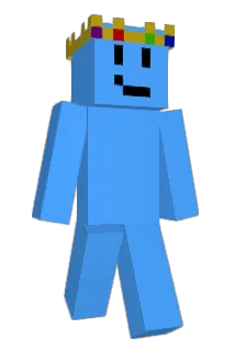 ItsDisob Minecraft avatar full body