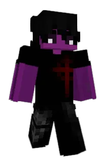 ItsDj391 Minecraft avatar full body