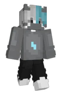 ItsDodoPopz Minecraft avatar full body