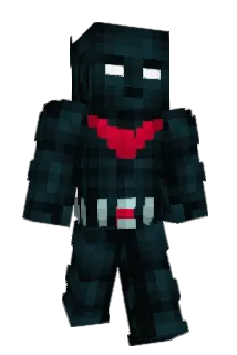 ItsDokie71 Minecraft avatar full body